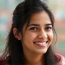 Portrait of Priya K